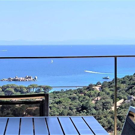 Vila A Altezza Palombaggia Porto-Vecchio  Exteriér fotografie