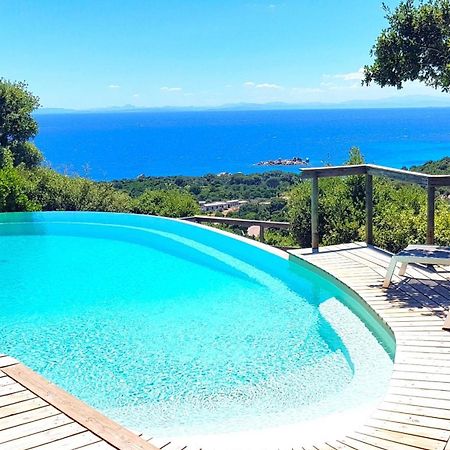 Vila A Altezza Palombaggia Porto-Vecchio  Exteriér fotografie
