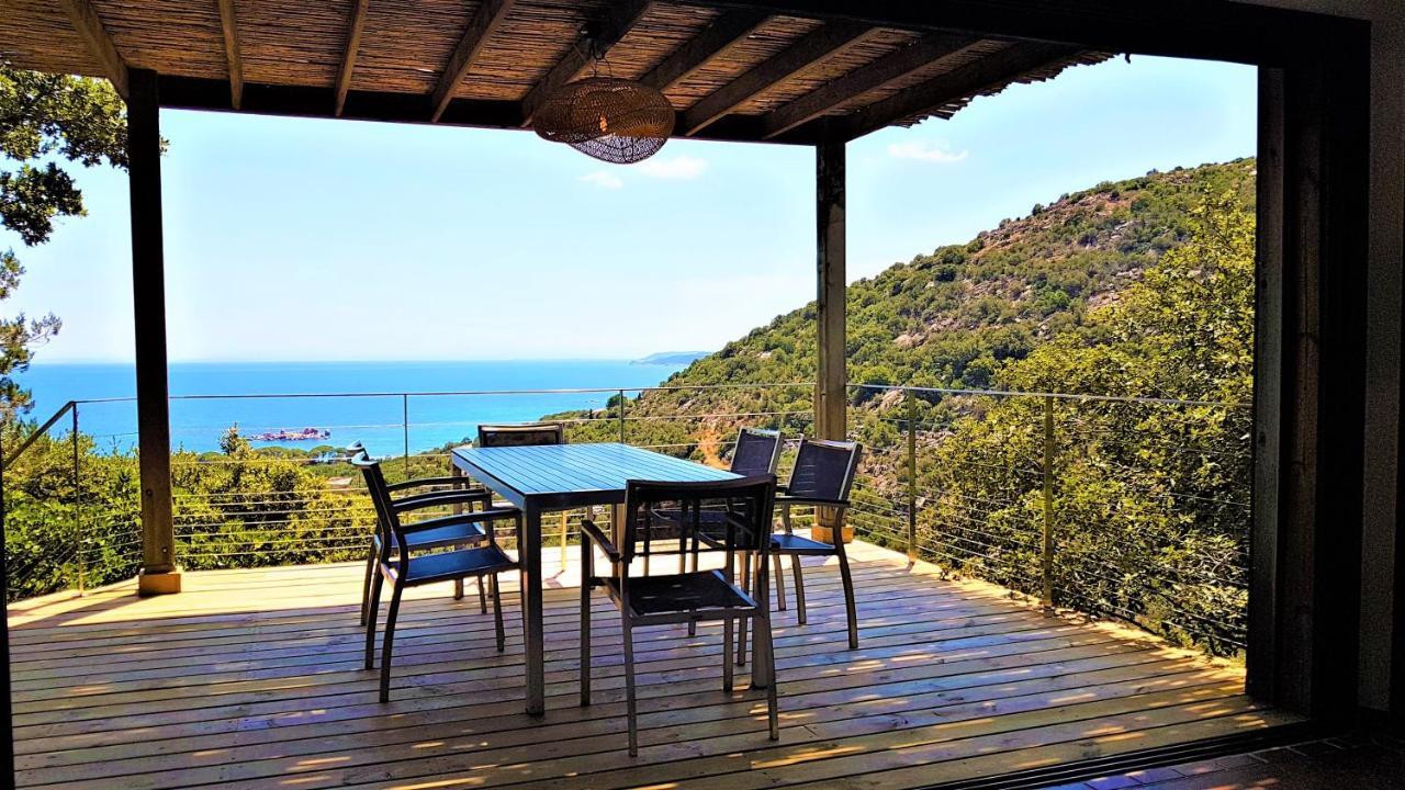 Vila A Altezza Palombaggia Porto-Vecchio  Exteriér fotografie