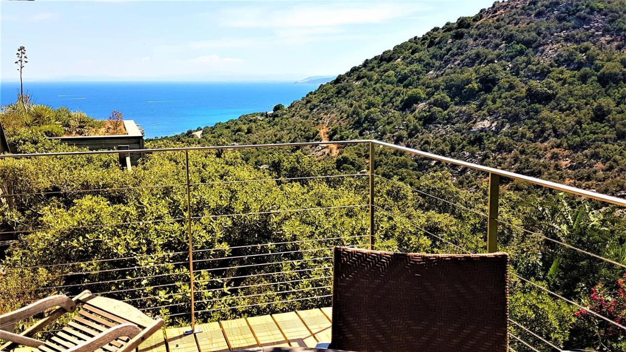 Vila A Altezza Palombaggia Porto-Vecchio  Exteriér fotografie
