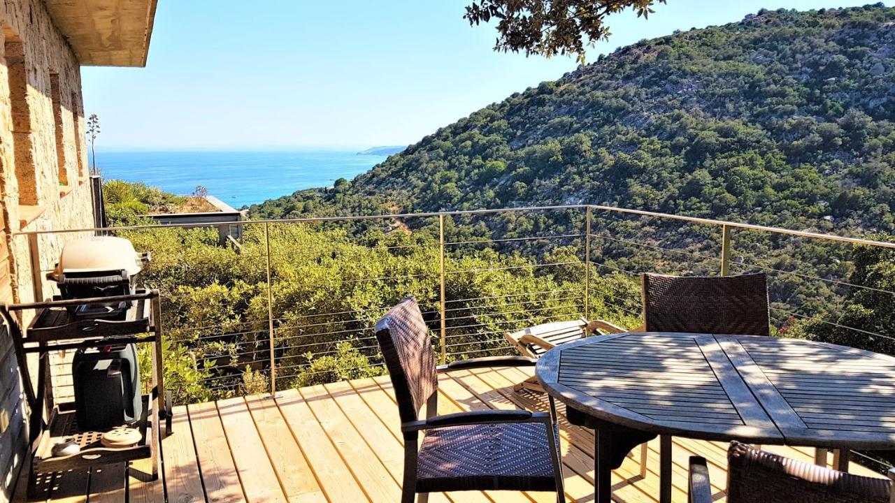 Vila A Altezza Palombaggia Porto-Vecchio  Exteriér fotografie