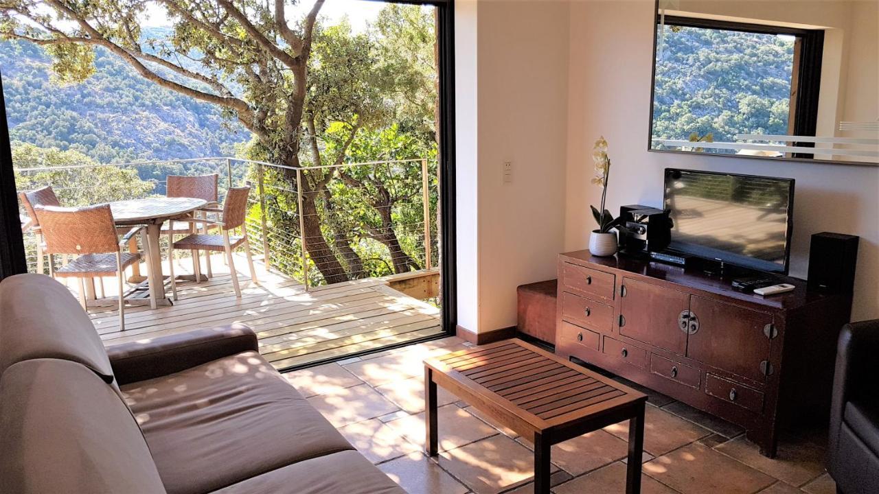 Vila A Altezza Palombaggia Porto-Vecchio  Exteriér fotografie