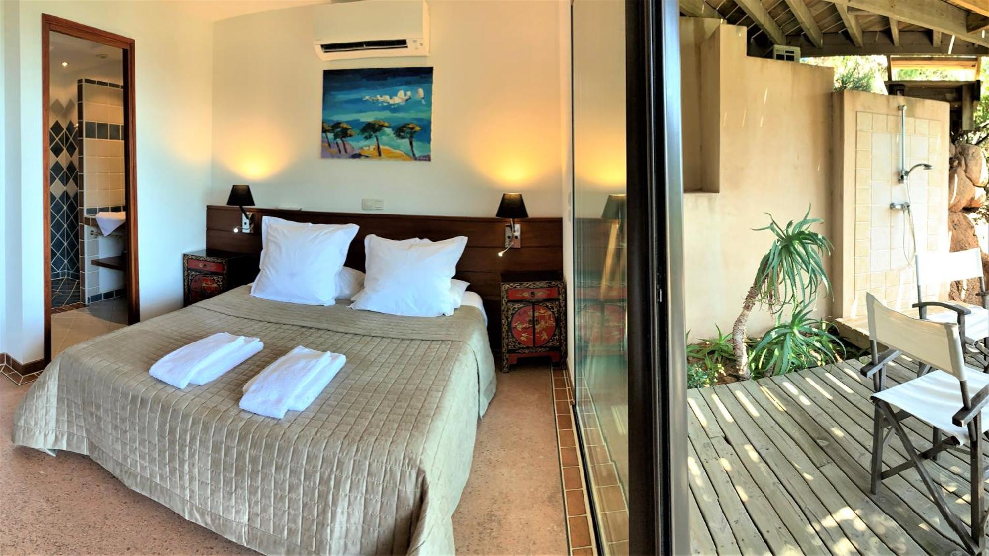 Vila A Altezza Palombaggia Porto-Vecchio  Exteriér fotografie
