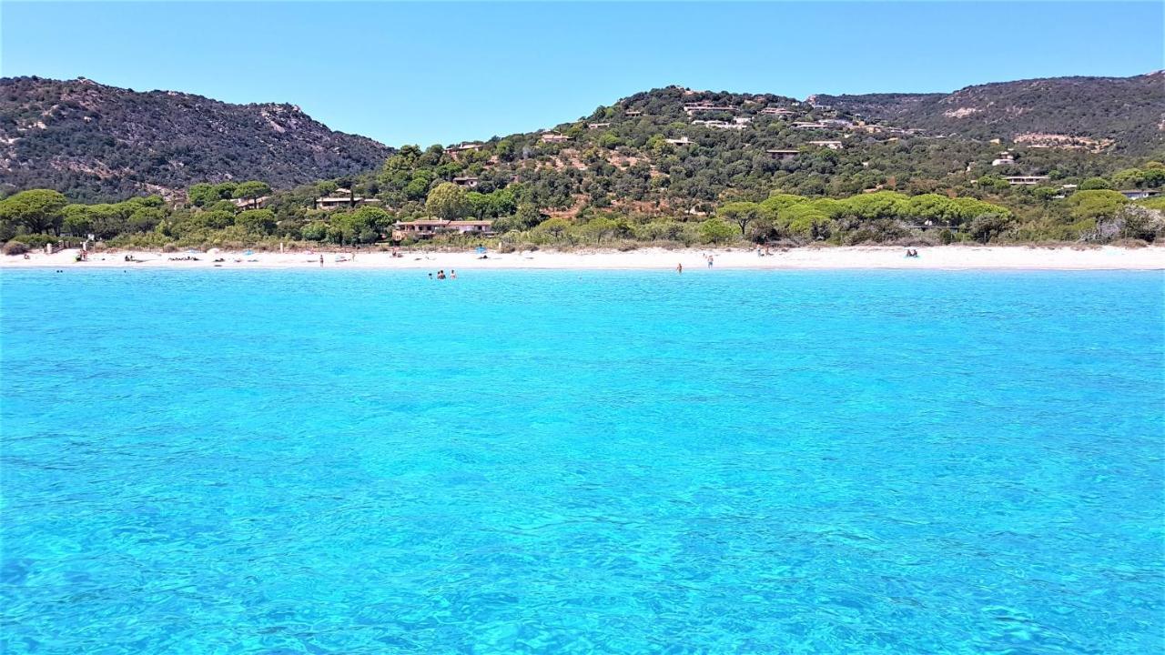 Vila A Altezza Palombaggia Porto-Vecchio  Exteriér fotografie
