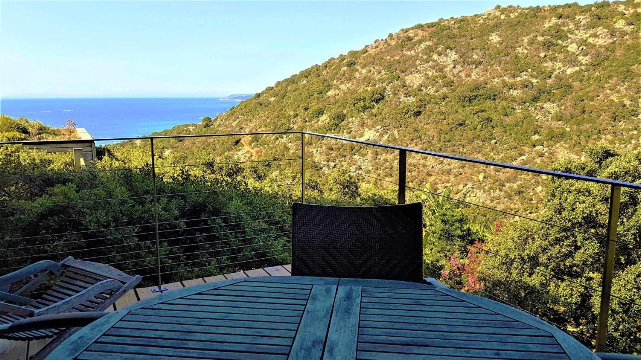 Vila A Altezza Palombaggia Porto-Vecchio  Exteriér fotografie