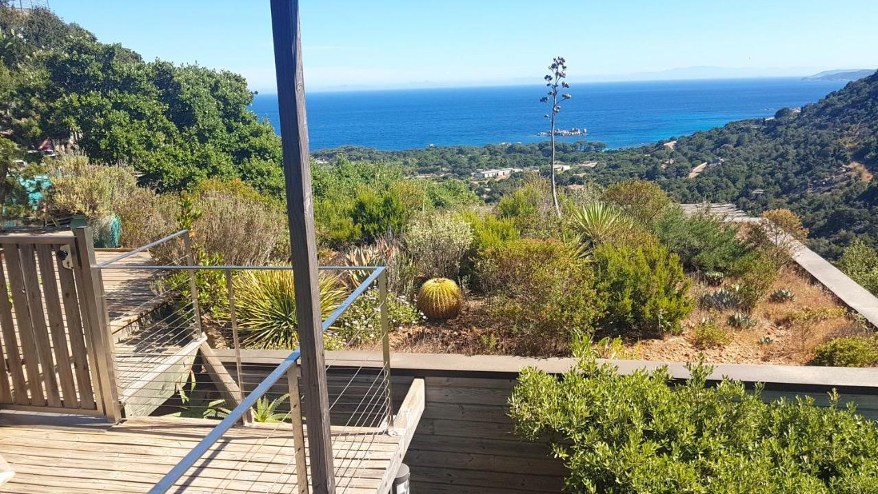 Vila A Altezza Palombaggia Porto-Vecchio  Exteriér fotografie