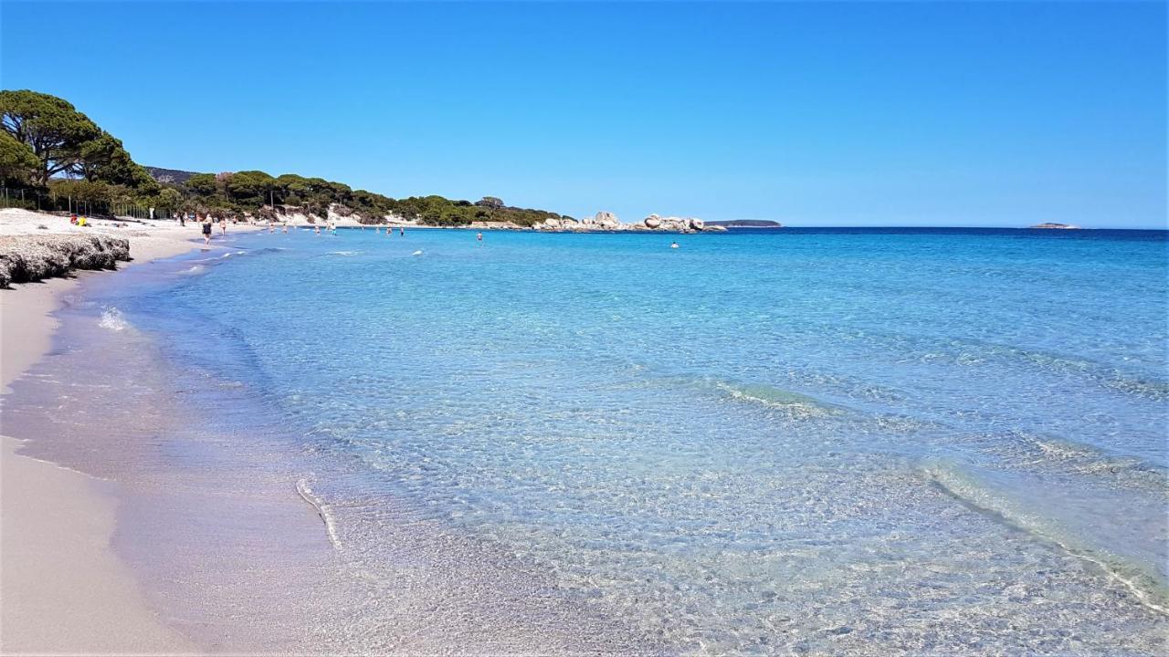 Vila A Altezza Palombaggia Porto-Vecchio  Exteriér fotografie