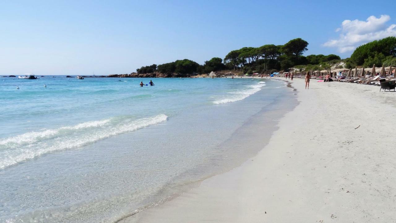 Vila A Altezza Palombaggia Porto-Vecchio  Exteriér fotografie