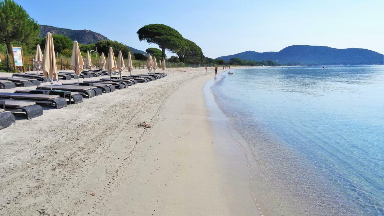 Vila A Altezza Palombaggia Porto-Vecchio  Exteriér fotografie