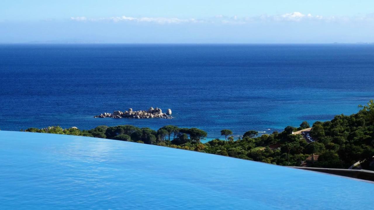 Vila A Altezza Palombaggia Porto-Vecchio  Exteriér fotografie