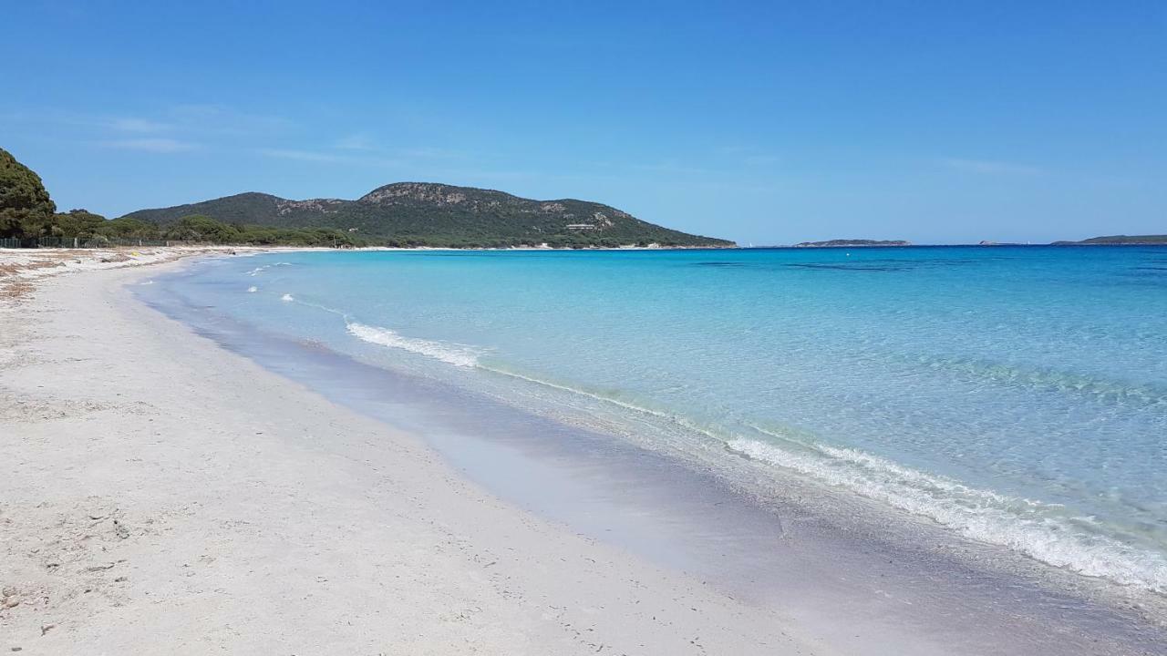 Vila A Altezza Palombaggia Porto-Vecchio  Exteriér fotografie