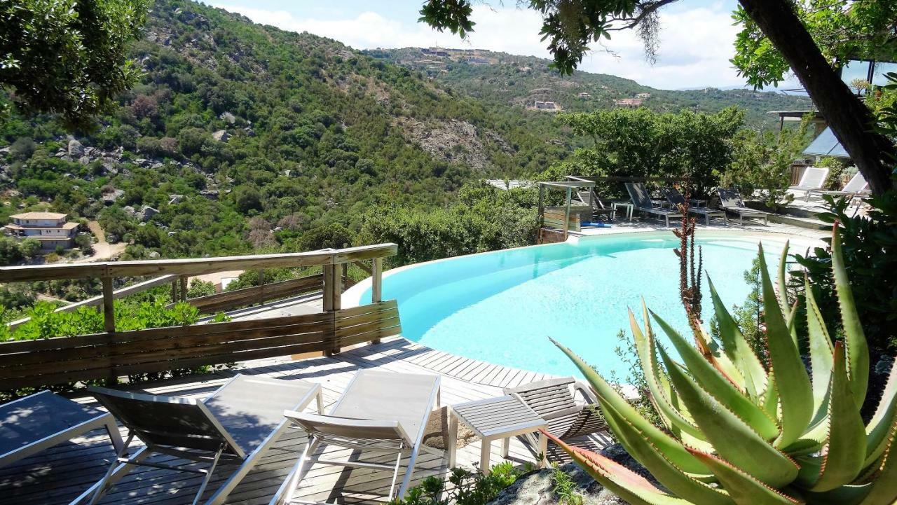 Vila A Altezza Palombaggia Porto-Vecchio  Exteriér fotografie