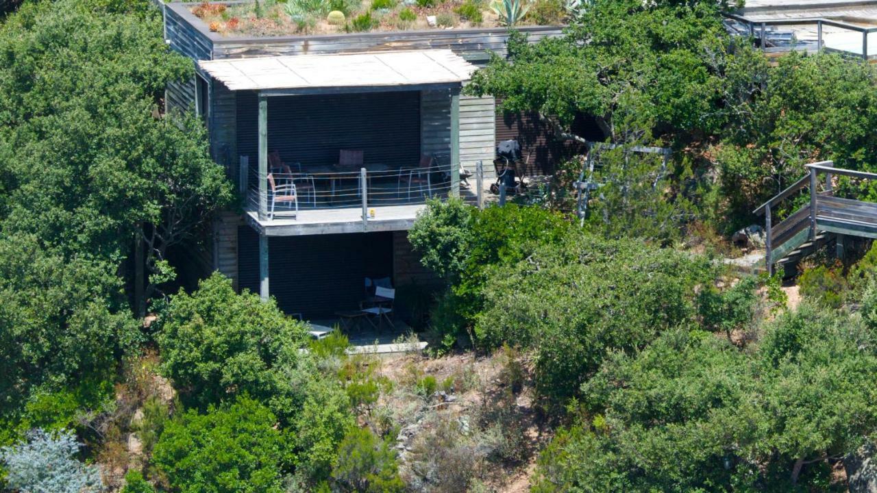 Vila A Altezza Palombaggia Porto-Vecchio  Exteriér fotografie