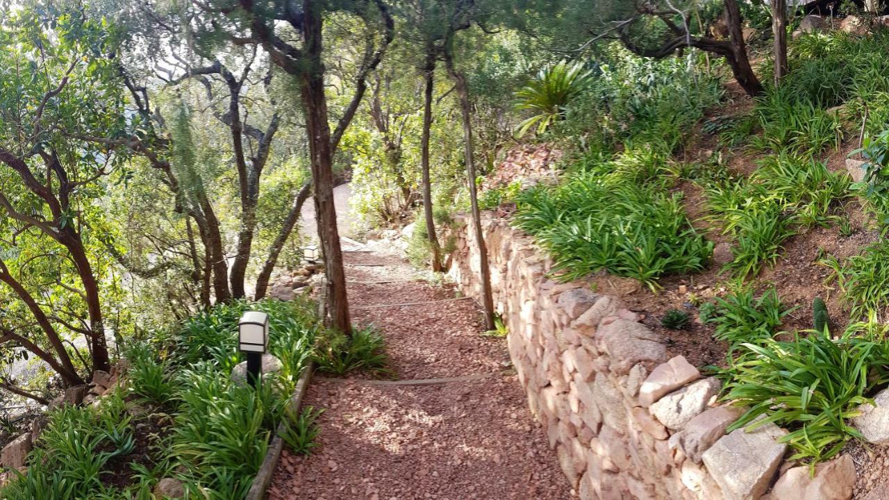 Vila A Altezza Palombaggia Porto-Vecchio  Exteriér fotografie