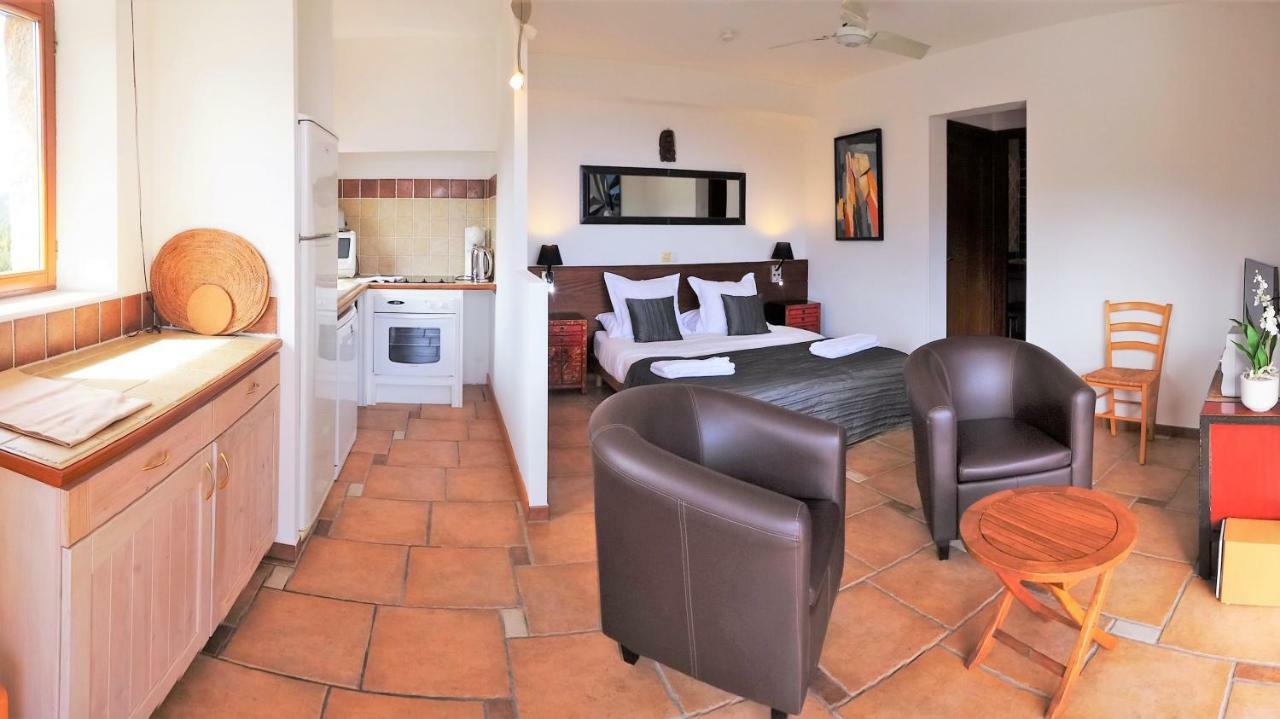 Vila A Altezza Palombaggia Porto-Vecchio  Exteriér fotografie