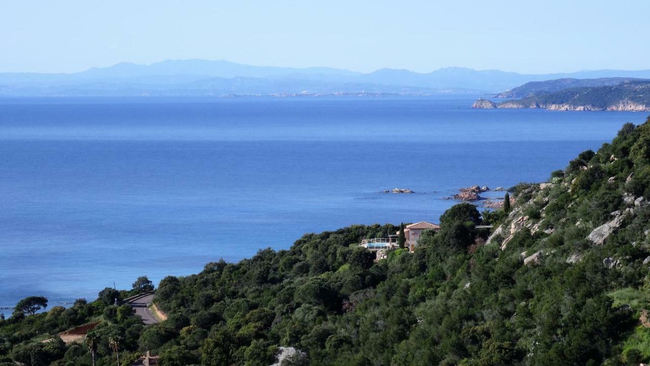 Vila A Altezza Palombaggia Porto-Vecchio  Exteriér fotografie