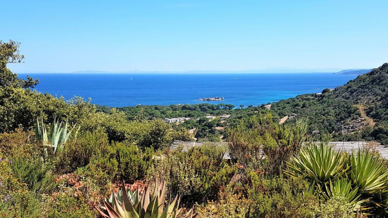 Vila A Altezza Palombaggia Porto-Vecchio  Exteriér fotografie