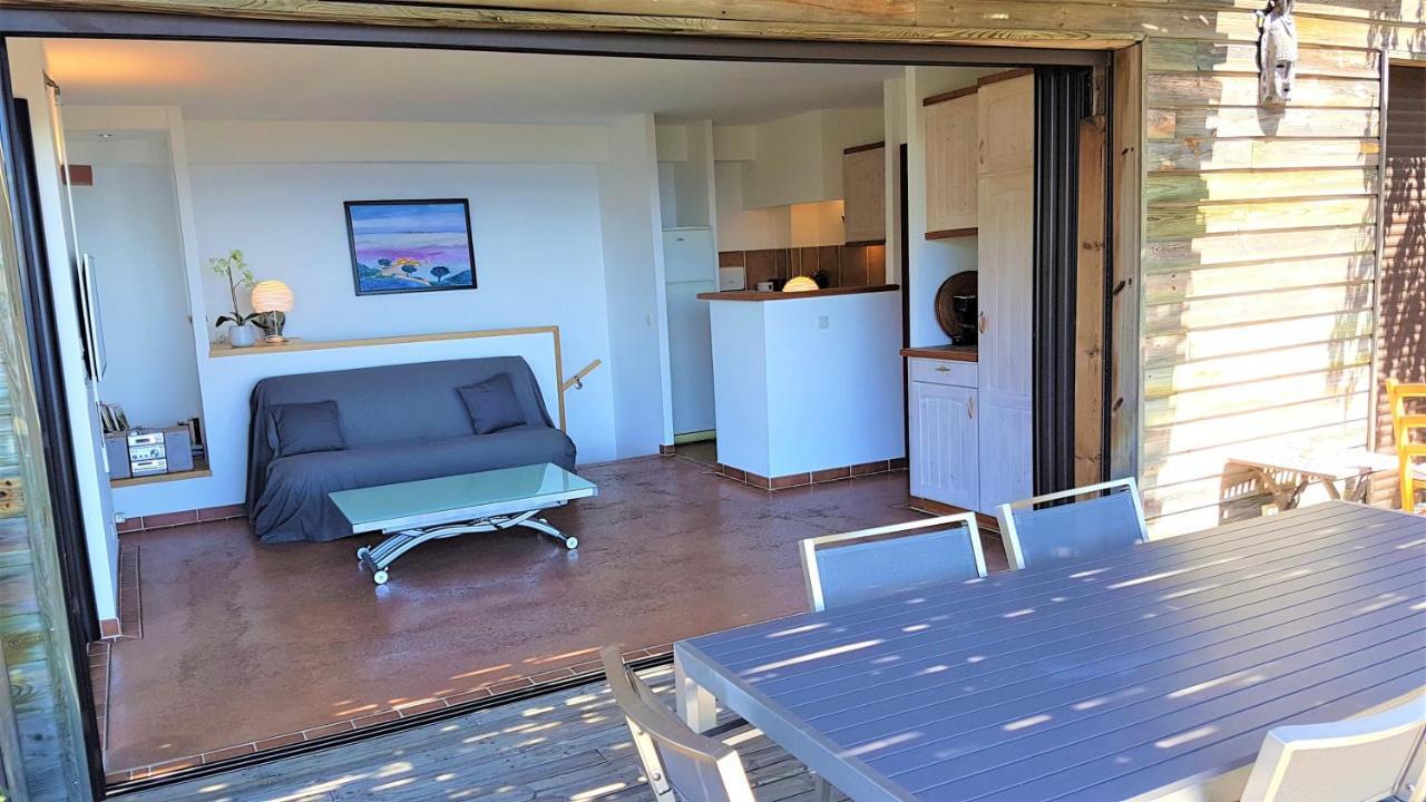 Vila A Altezza Palombaggia Porto-Vecchio  Exteriér fotografie