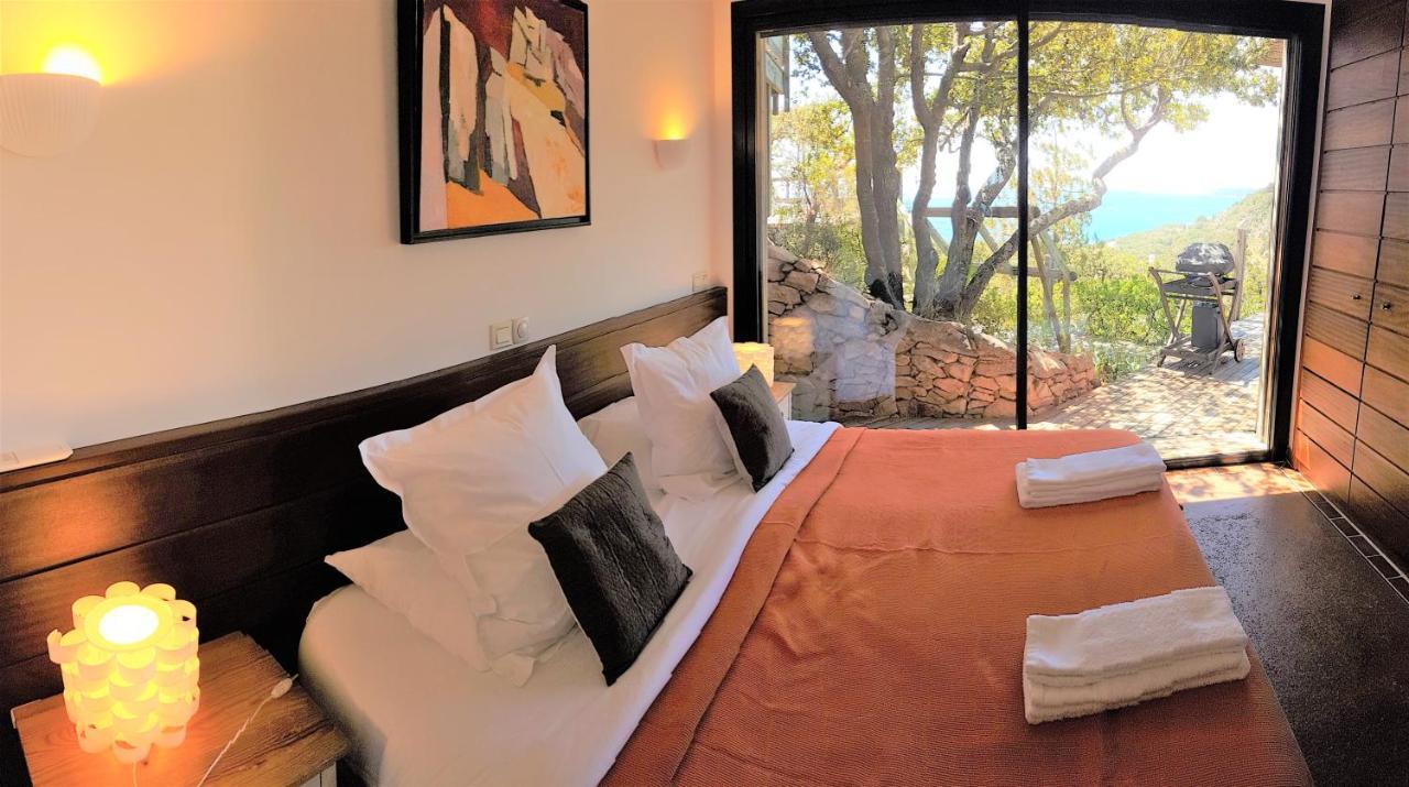 Vila A Altezza Palombaggia Porto-Vecchio  Exteriér fotografie