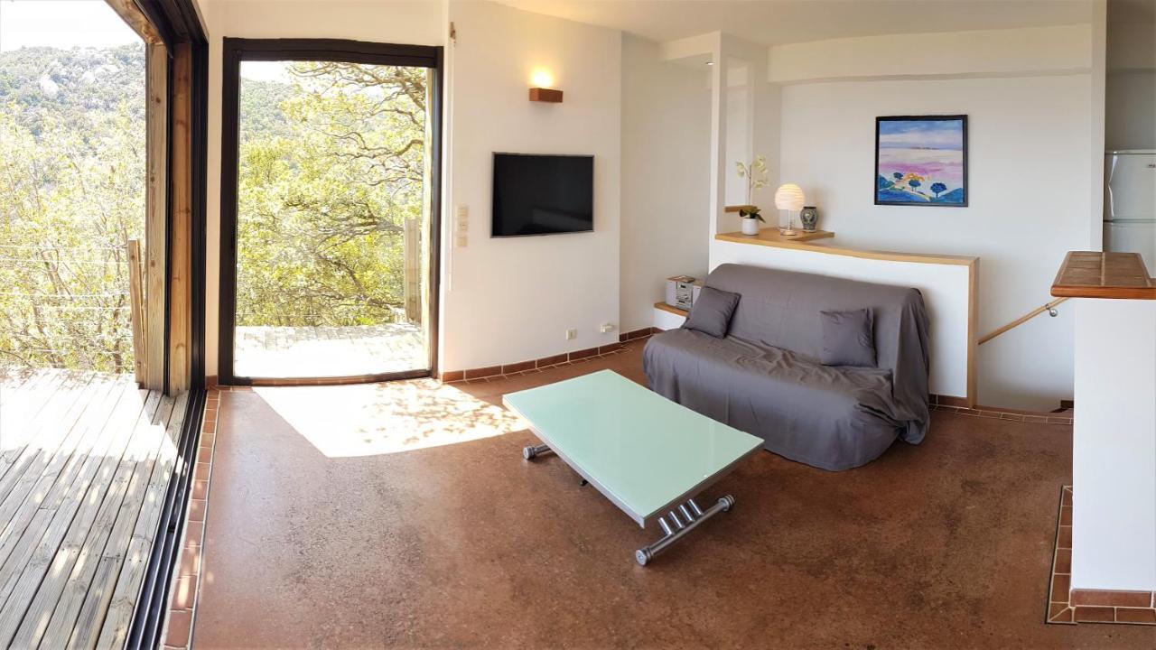 Vila A Altezza Palombaggia Porto-Vecchio  Exteriér fotografie
